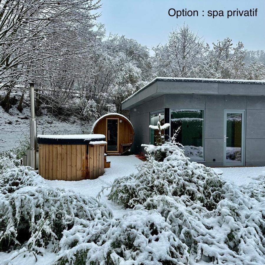 Bed and Breakfast Les Valcaprimontoises Шофонтен Экстерьер фото